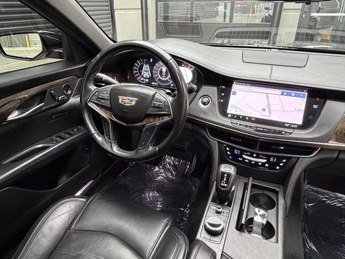 Used 2019 Cadillac CT6 Premium Luxury AWD/4WD image 25
