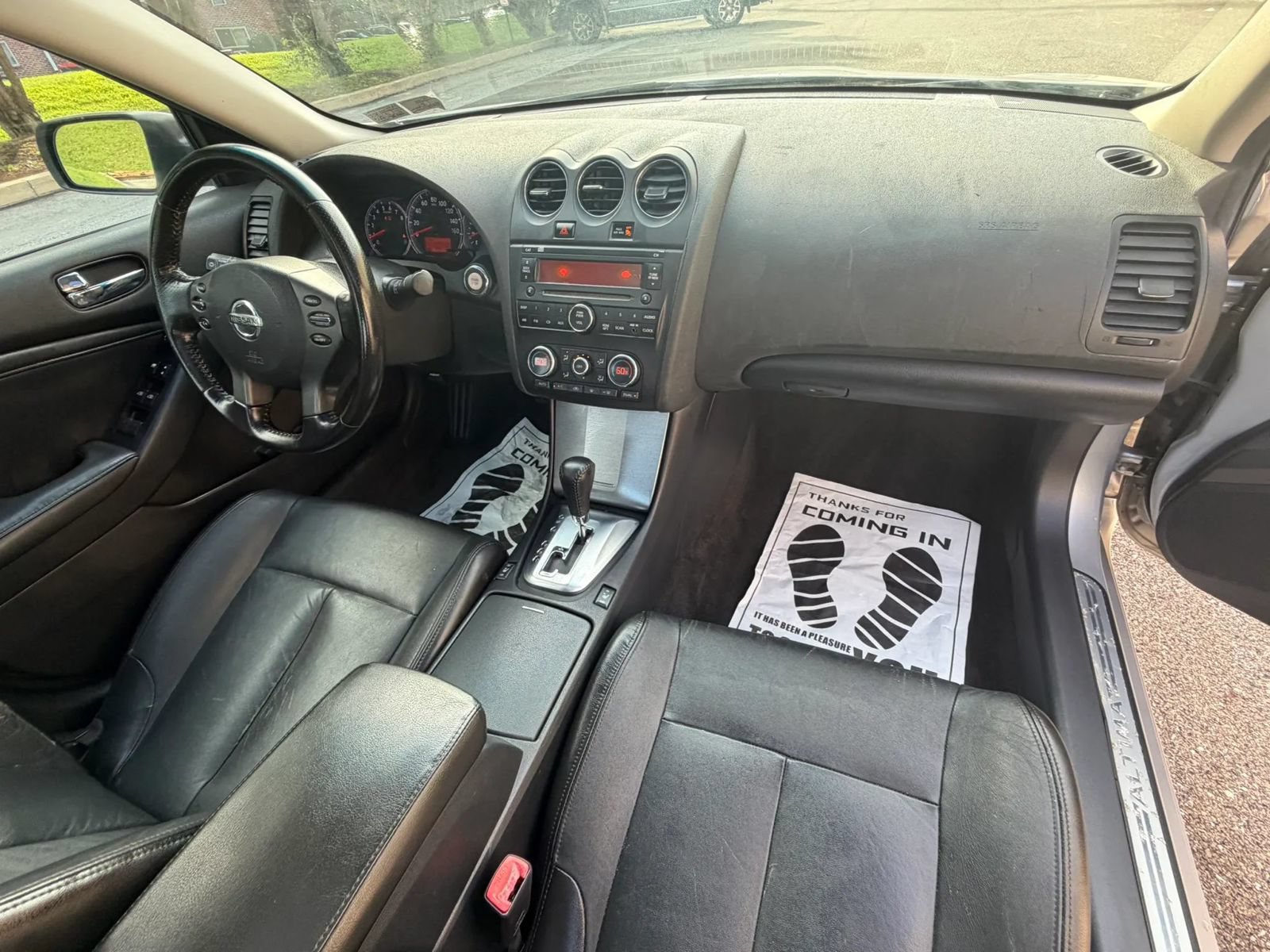 Used 2010 Nissan Altima 2.5 SL w/ SL Pkg FWD image 13