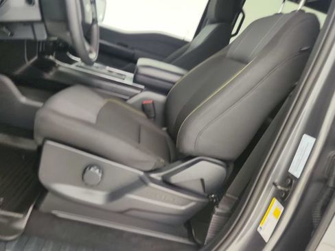 Used 2024 Ford F150 STX w/ Mobile Office Package RWD image 16