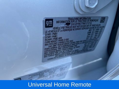 Used 2022 Chevrolet Silverado 2500 High Country w/ Z71 Off-Road Package image 31