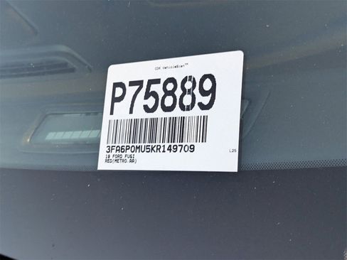 Used 2019 Ford Fusion SEL image 33