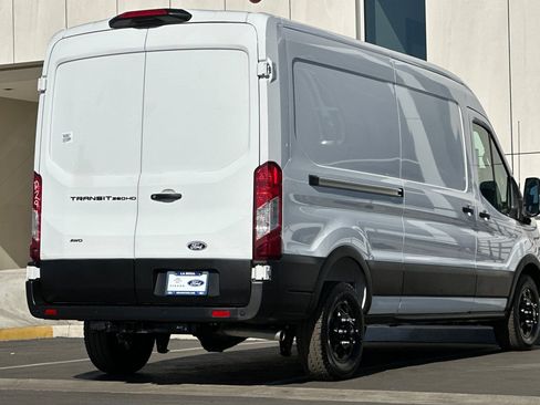 New 2026 Ford Transit 350 148 Medium Roof AWD image 3