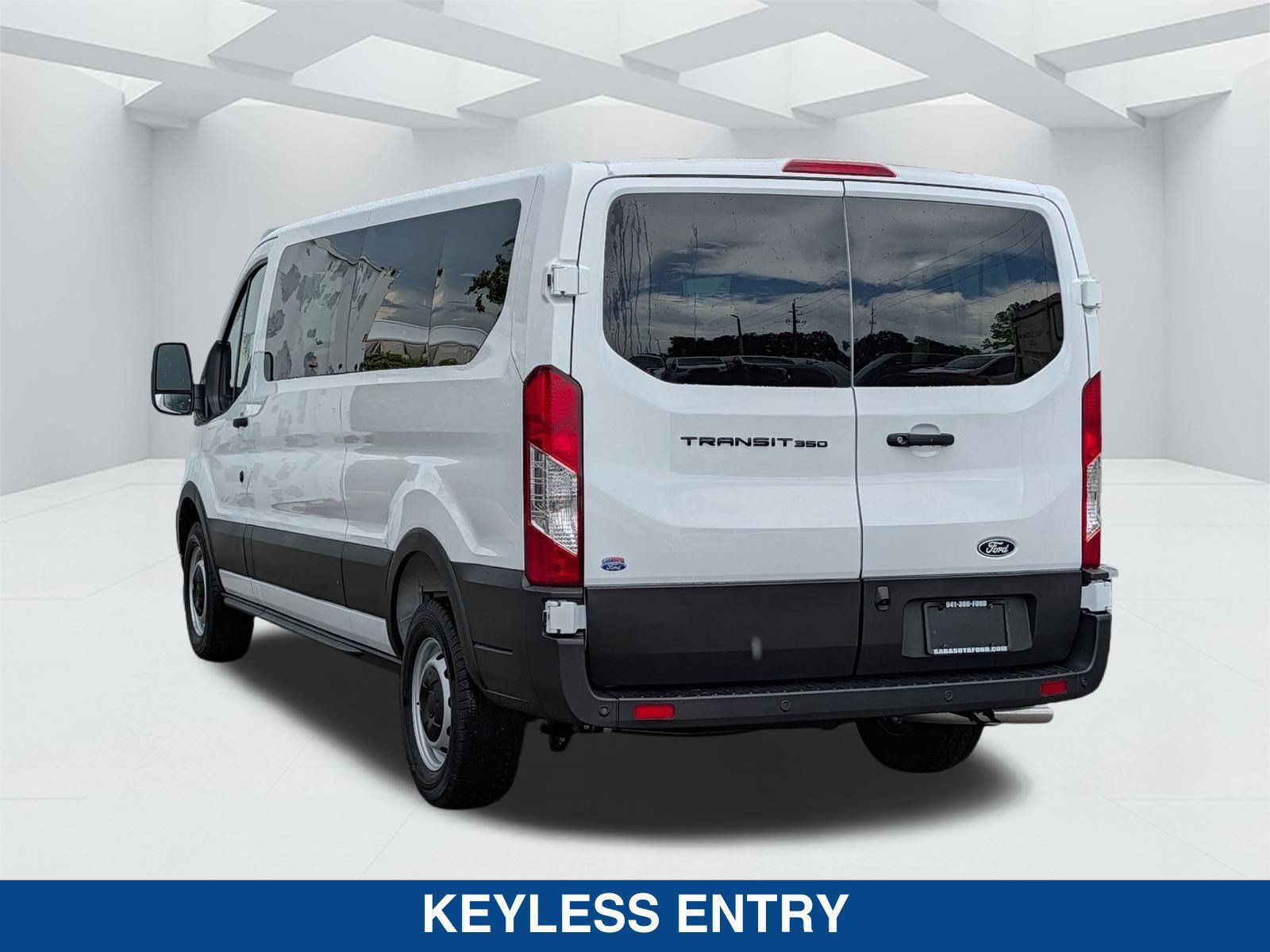 New 2026 Ford Transit 350 XL RWD image 8