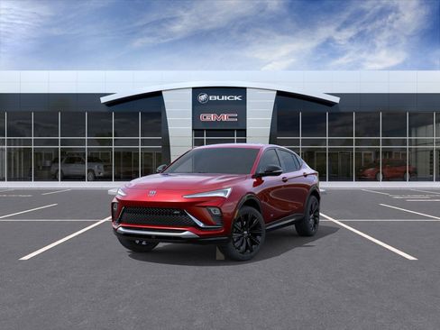 New 2026 Buick Envista Sport Touring w/ Convenience I Package image 32