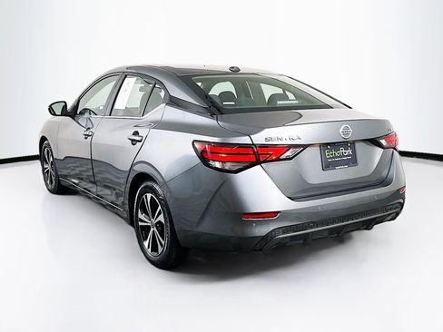 Used 2023 Nissan Sentra SV w/ All-Weather Package FWD image 5