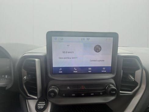 Used 2023 Ford Bronco Sport Big Bend w/ Convenience Package AWD/4WD image 12