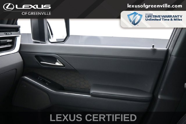 Certified 2024 Lexus GX 550 w/ Accessory Package (Z1) AWD/4WD image 22