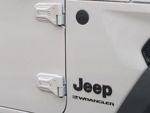 New 2025 Jeep Wrangler Unlimited Sport AWD/4WD image 12