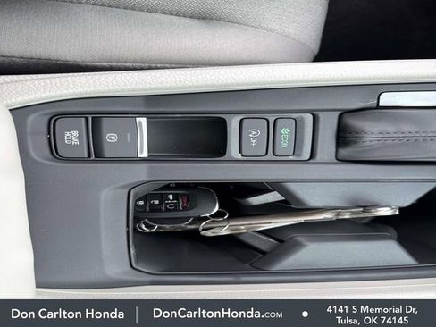New 2026 Honda Accord LX image 22