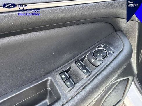Certified 2024 Ford Edge SEL w/ Convenience Package AWD/4WD image 17