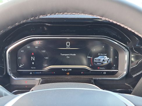 New 2025 GMC Sierra 1500 Elevation w/ LPO, Elevation Black Package image 27