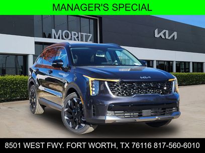 New 2026 Kia Sorento SX