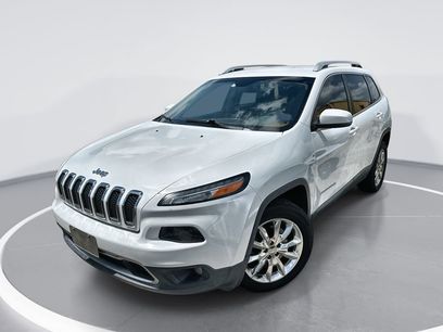 Used 2016 Jeep Cherokee Limited