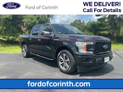 Certified 2019 Ford F150 XL w/ Equipment Group 101A Mid