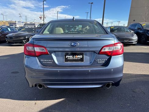 Used 2017 Subaru Legacy 3.6R Limited image 16