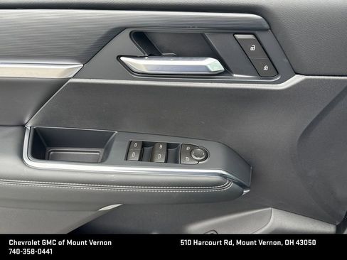 New 2026 GMC Acadia Elevation w/ Elevation Premium Package FWD image 14