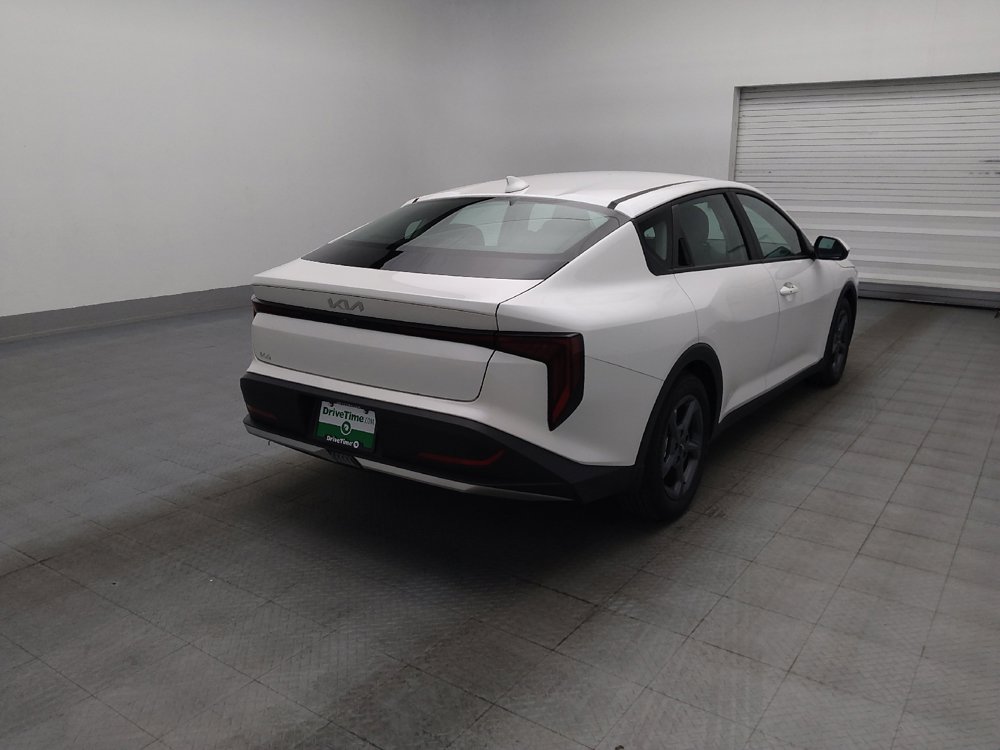 Used 2025 Kia K4 FWD image 9