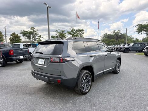New 2026 Jeep Cherokee Limited AWD/4WD image 3