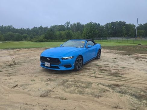 Used 2024 Ford Mustang Premium RWD image 2
