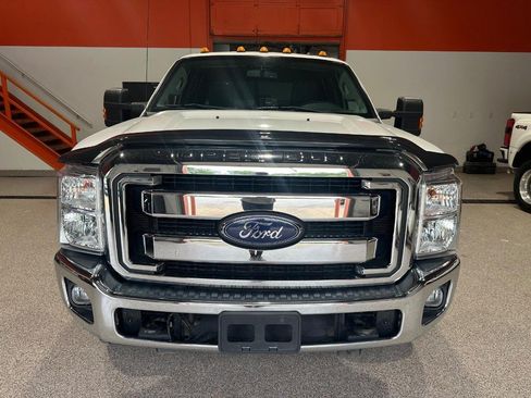 Used 2016 Ford F250 XLT w/ XLT Value Package AWD/4WD image 7
