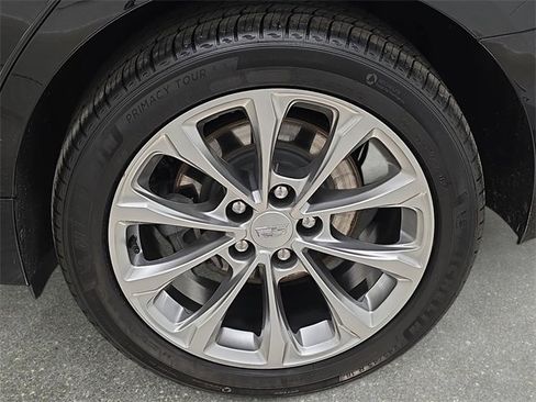 Certified 2023 Cadillac CT5 Luxury image 30