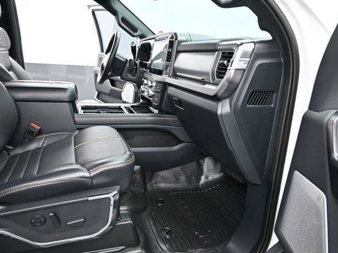 Used 2024 Ford F350 Platinum w/ FX4 Off-Road Package AWD/4WD image 19