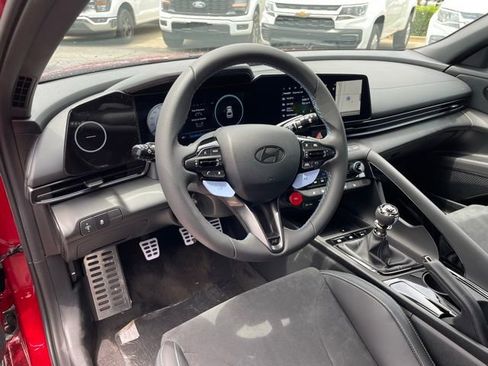 New 2025 Hyundai Elantra N image 9