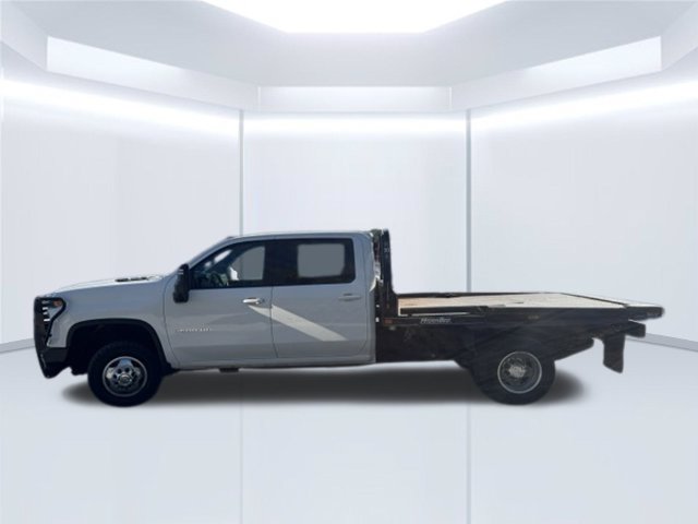 Used 2024 Chevrolet Silverado 3500 LT w/ Convenience Package AWD/4WD image 6