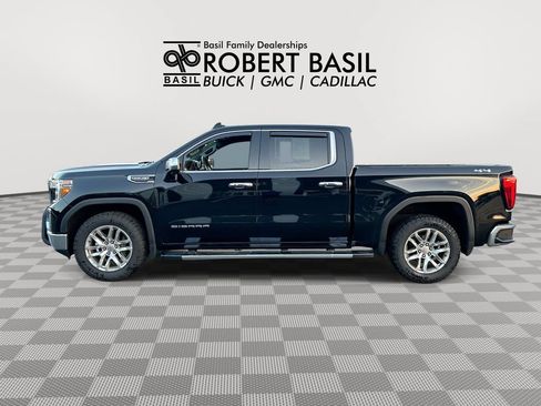 Used 2020 GMC Sierra 1500 SLT w/ SLT Premium Plus Package AWD/4WD image 5