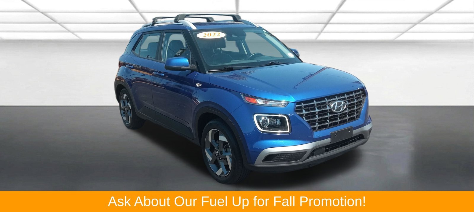 Used 2022 Hyundai Venue Limited FWD 360° Tour