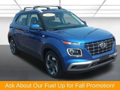 Used 2022 Hyundai Venue Limited
