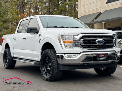 Used 2023 Ford F150 XLT w/ Equipment Group 301A Mid