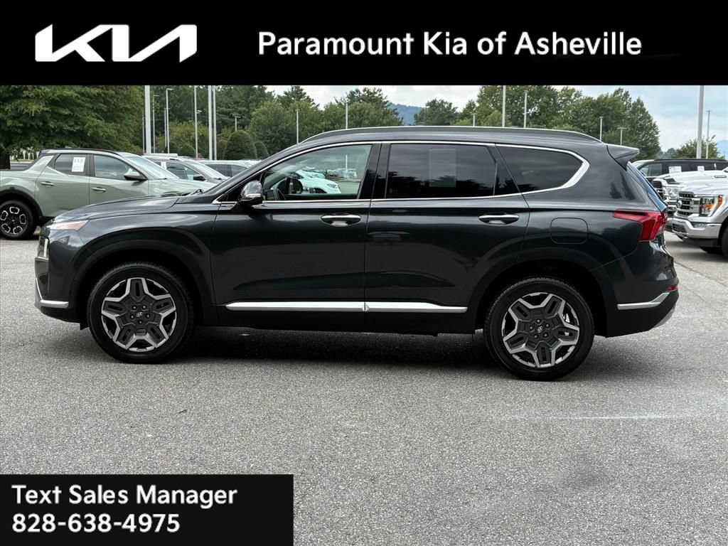 Used 2023 Hyundai Santa Fe Limited AWD/4WD image 3