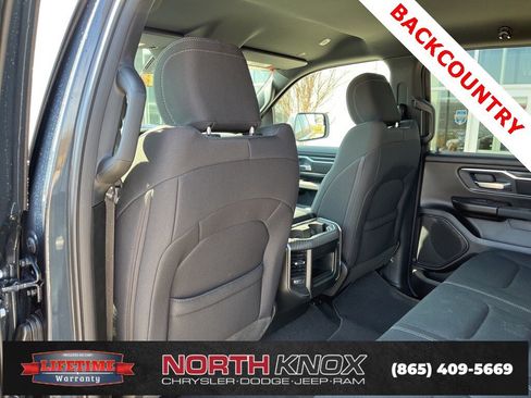 New 2026 RAM 1500 Big Horn w/ Night Edition image 17