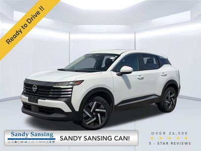 Used 2025 Nissan Kicks SV
