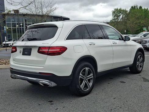 Certified 2019 Mercedes-Benz GLC 300 4MATIC image 9