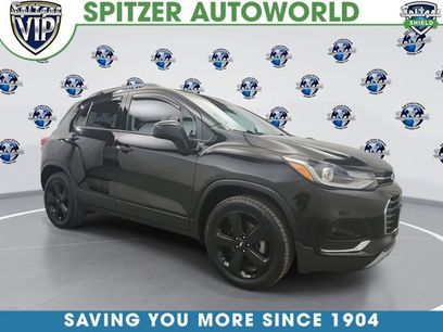 Used 2018 Chevrolet Trax Premier w/ Midnight Edition