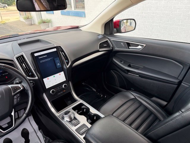 Used 2024 Ford Edge SEL AWD/4WD image 17