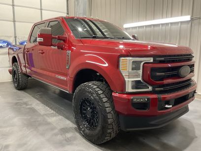 Used 2022 Ford F350 King Ranch w/ King Ranch Ultimate Package