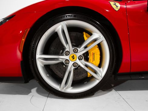 Certified 2023 Ferrari 296 GTS image 32