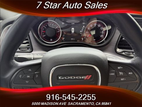 Used 2016 Dodge Challenger SXT w/ Sound Group image 10