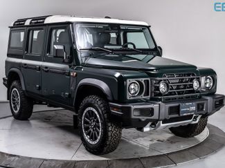 New 2025 INEOS Grenadier Fieldmaster Edition image 1