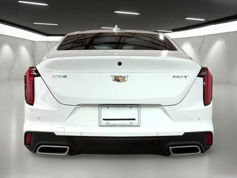 Used 2020 Cadillac CT4 Premium Luxury image 10