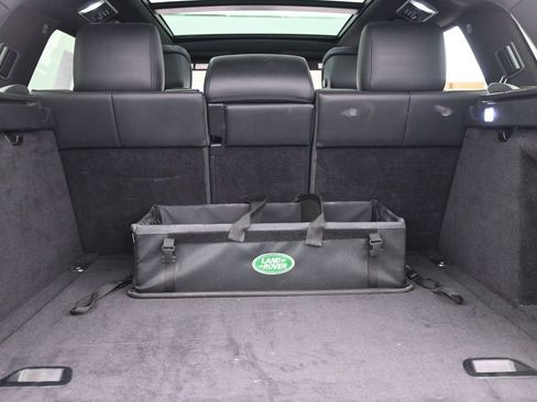 Used 2018 Land Rover Range Rover Sport HSE Dynamic AWD/4WD image 24