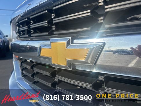 Used 2016 Chevrolet Silverado 1500 LT w/ All Star Edition image 10