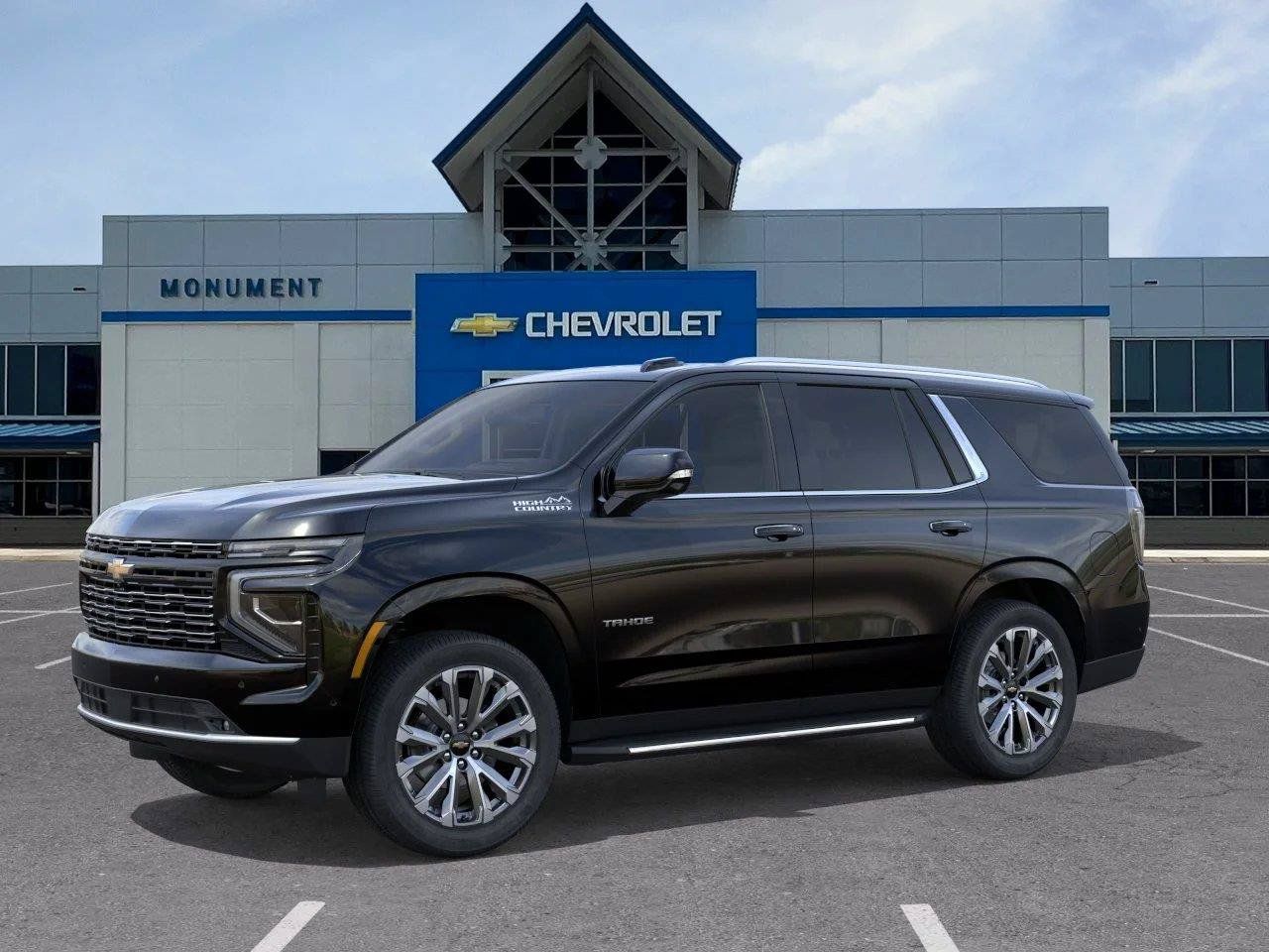 Used 2026 Chevrolet Tahoe High Country RWD image 27