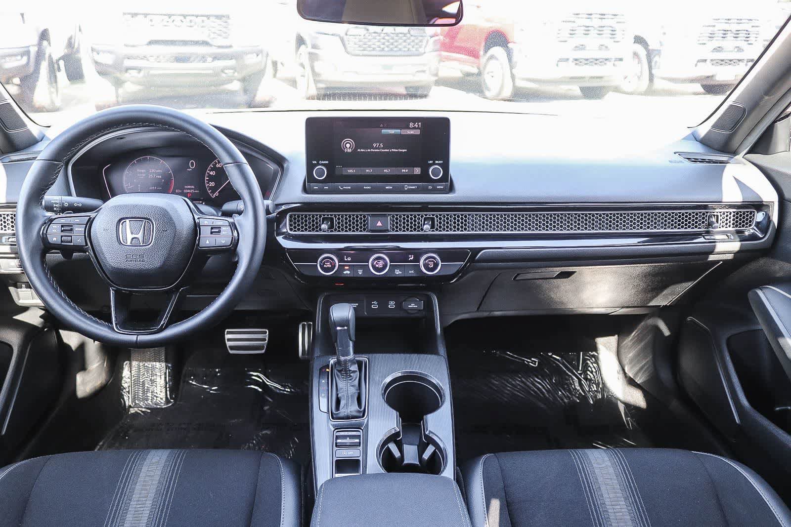 Used 2025 Honda Civic Sport image 12