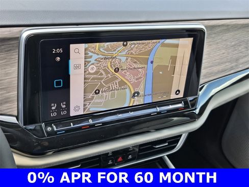 New 2026 Volkswagen Atlas SEL image 9