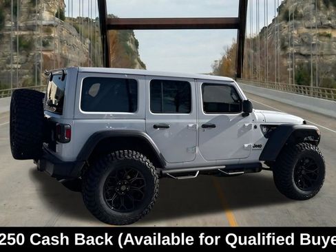New 2026 Jeep Wrangler Unlimited Sport AWD/4WD image 21