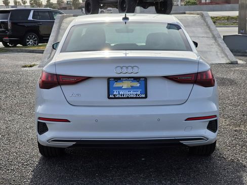 Used 2024 Audi A3 2.0T Premium FWD image 4